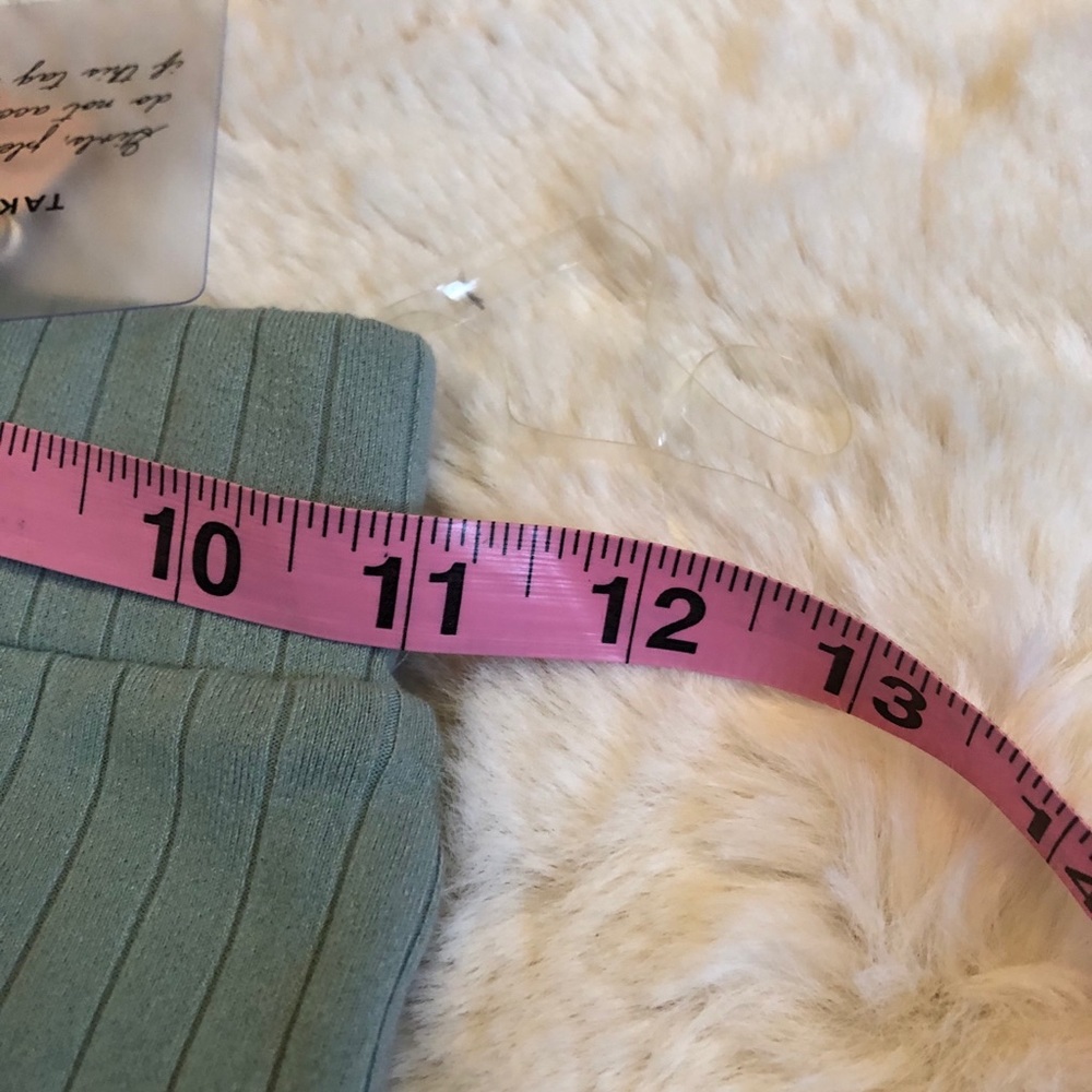 ❤️SOLD❤️OH POLLY Sage Two Piece - Picture 13 of 16